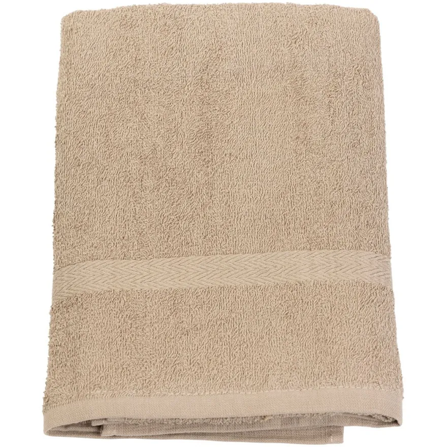 Absorberende håndkle