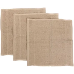 Absorberende vaskekluter 3pk