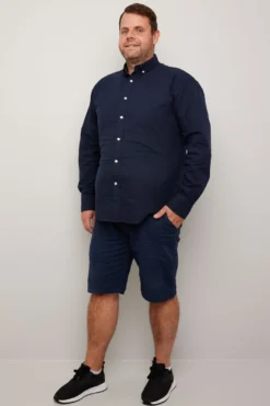 Alexander langermet skjorte , regular fit