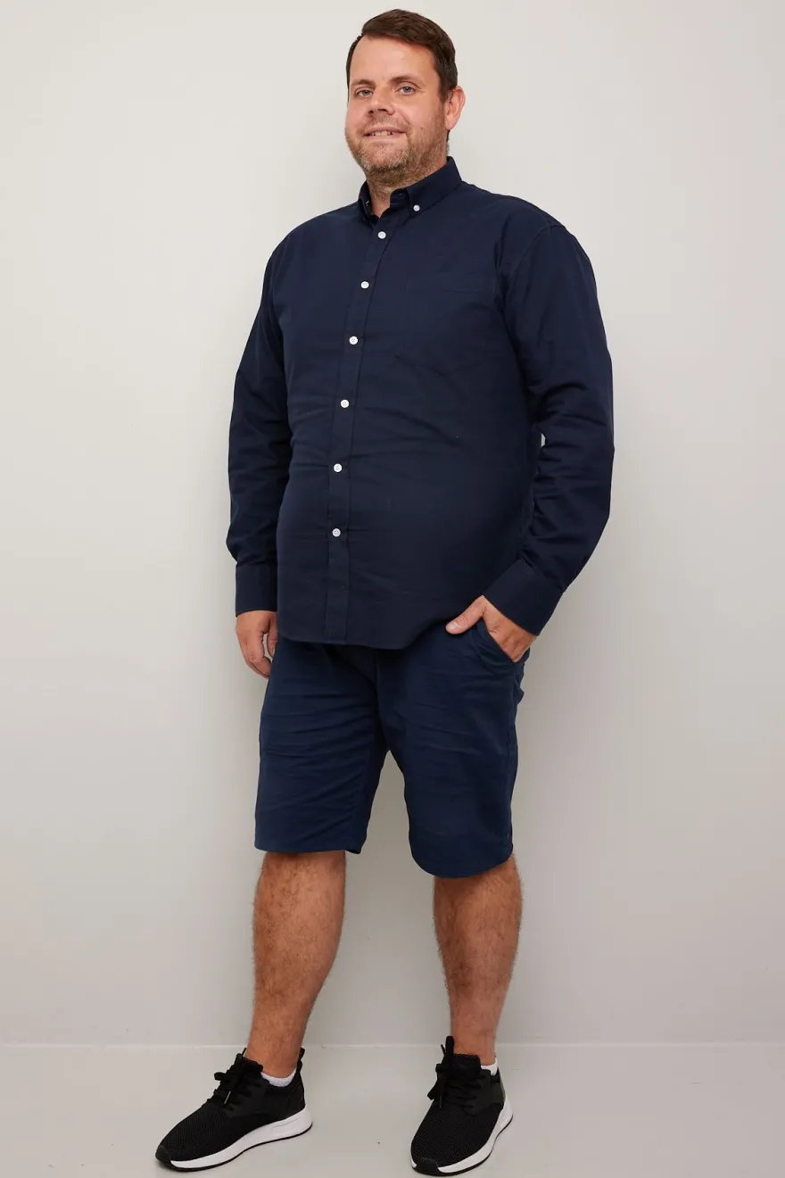 Alexander langermet skjorte , regular fit