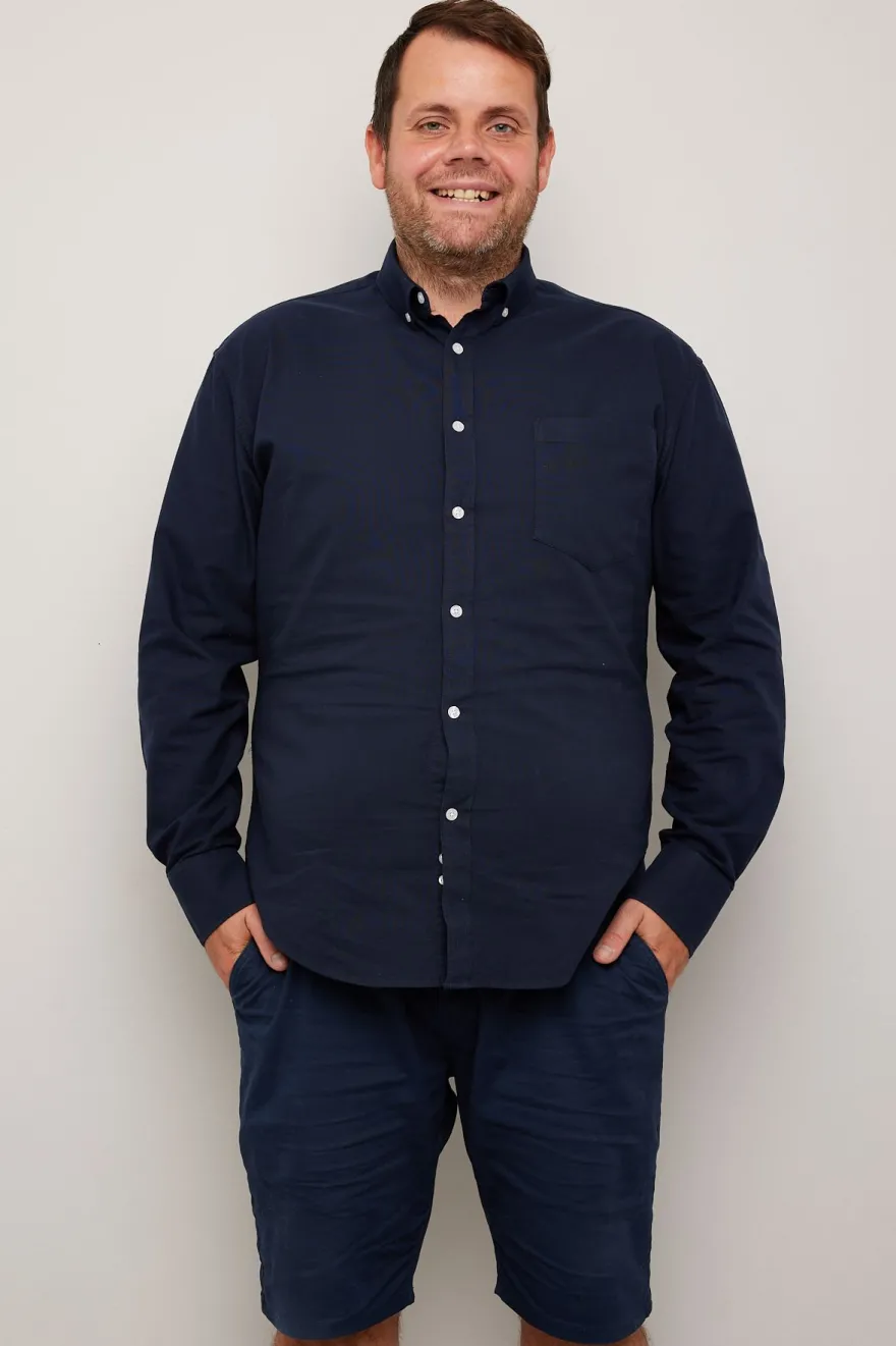 Alexander langermet skjorte , regular fit