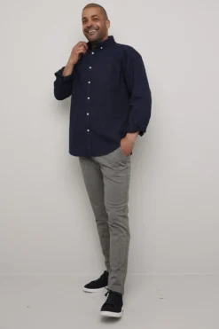 Alexander langermet skjorte , regular fit