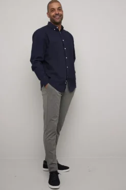 Alexander langermet skjorte , regular fit