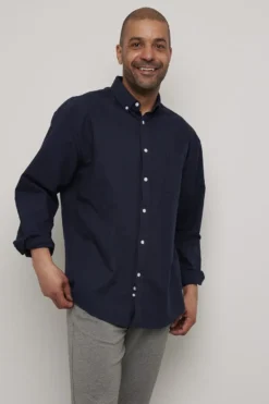 Alexander langermet skjorte , regular fit