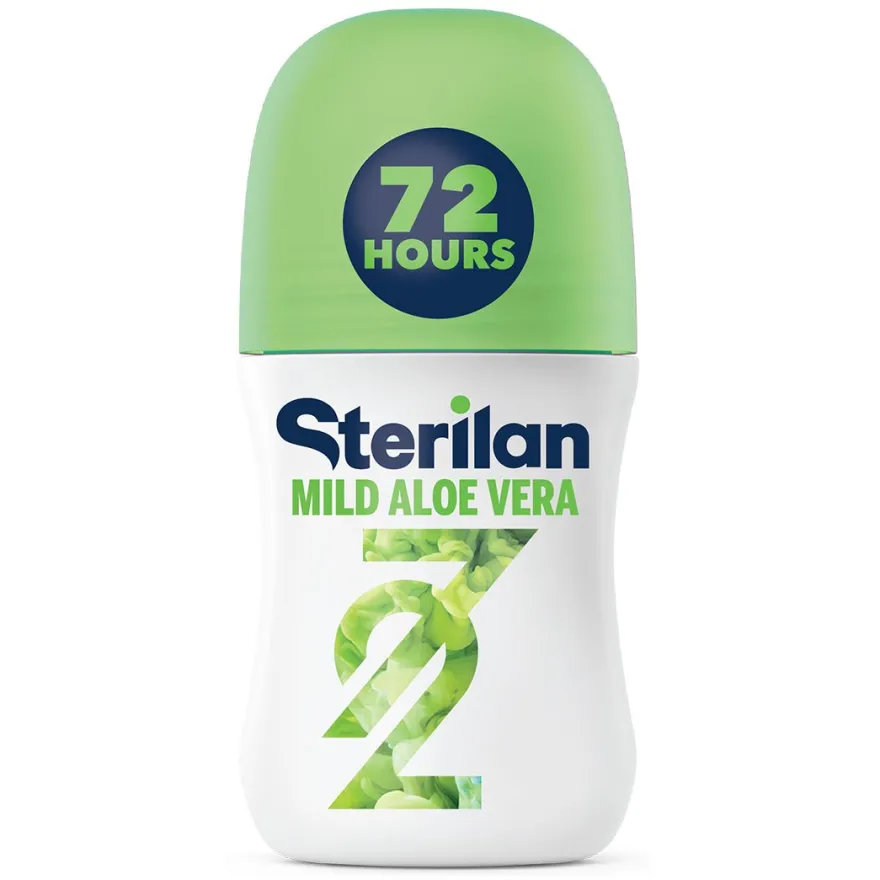 Aloe vera deo roll-on