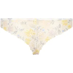 Amanda string truse med blonde 2 pk