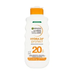 Ambre Solaire Hydra 24H Protect Sun Protecting Milk SPF20 17