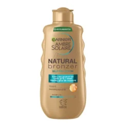 Ambre Solaire Natural Bronzer Self Tan Lotion 175 ml