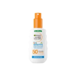 Ambre Solaire Sensitive Advanced Kids Spray Spf50 150ml