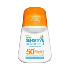 Ambre Solaire Sensitive advanced kids Barrier Repair Roll-on