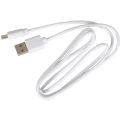 Android USB-C kabel 2,4A 1m