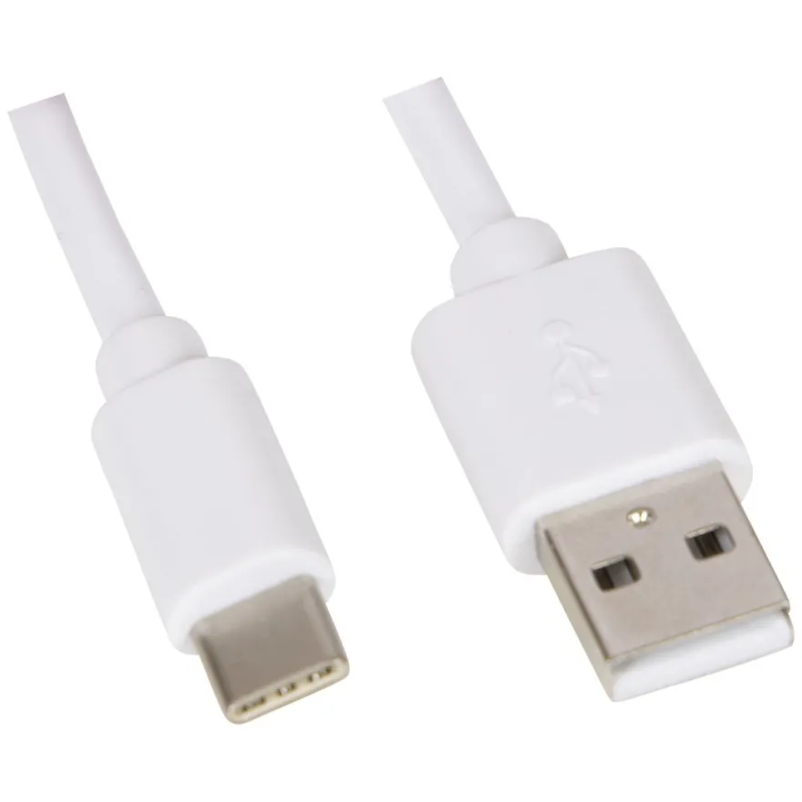 Android USB-C kabel 2,4A 3m