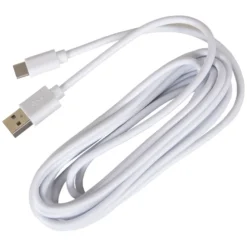 Android USB-C kabel 2,4A 3m