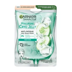 Ansiktsmaske Skin Active Cryo Jelly