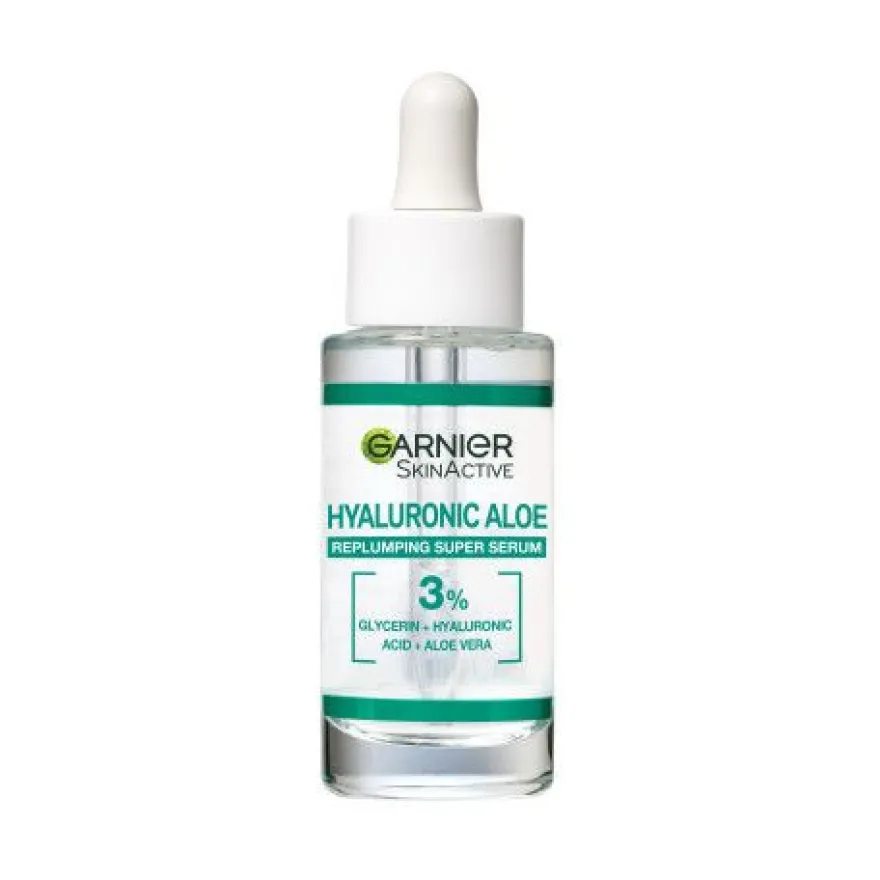 Ansiktsserum Hyaluronic Aloe Replumping Super Serum