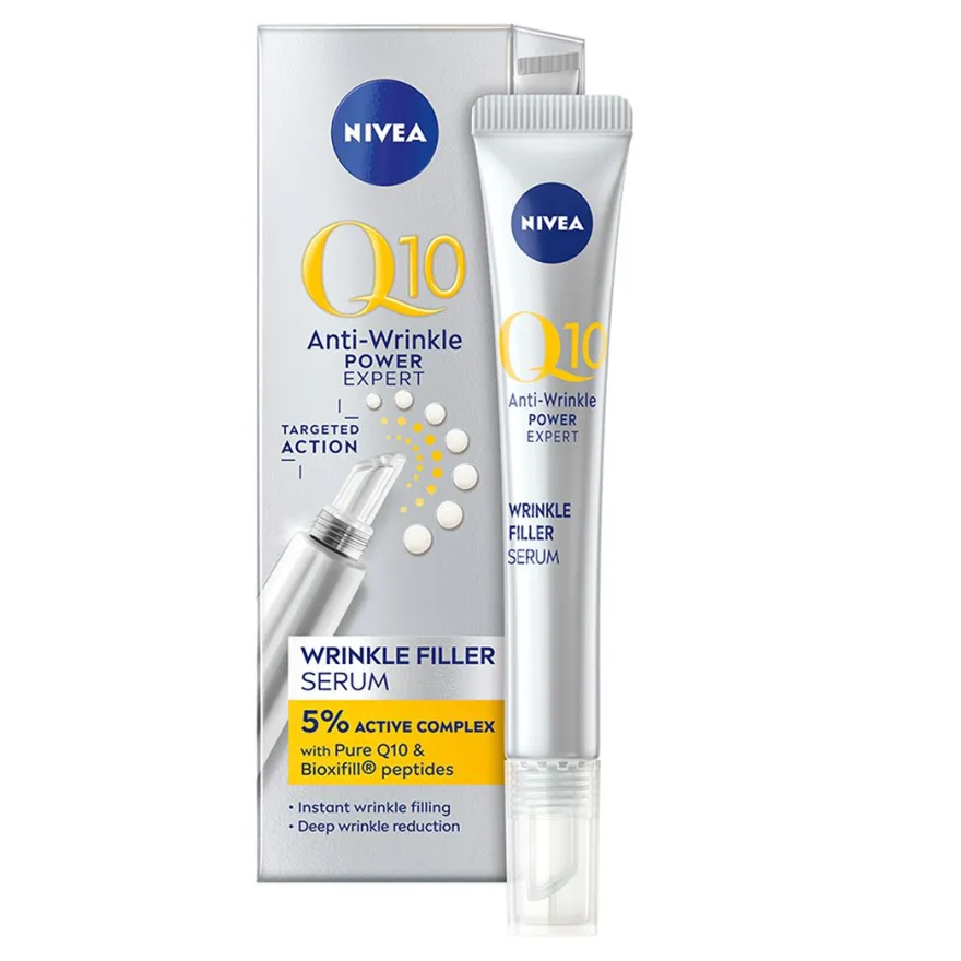 Ansiktsserum Q10 Anti-wrinkle Expert Filler
