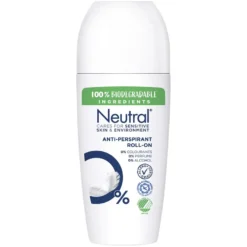 Antiperspirant roll-on 50ml