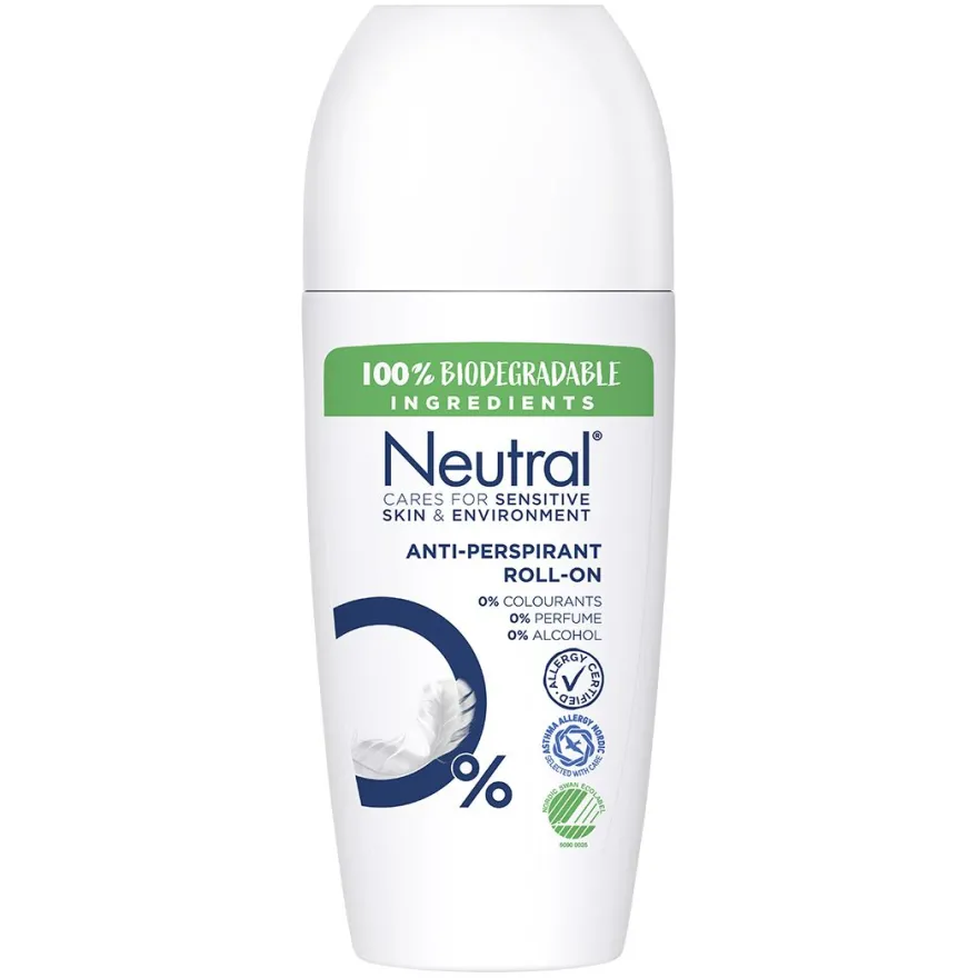 Antiperspirant roll-on 50ml