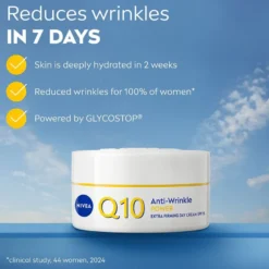 Anti-Wrinkle Q10 Plus Day