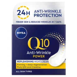Anti-Wrinkle Q10 Plus Night
