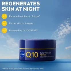 Anti-Wrinkle Q10 Plus Night