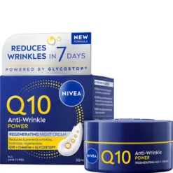 Anti-Wrinkle Q10 Plus Night