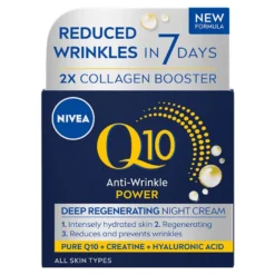 Anti-Wrinkle Q10 Plus Night