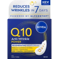 Anti-Wrinkle Q10 Plus Night