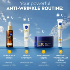 Anti-Wrinkle Q10 Plus Night