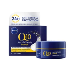 Anti-Wrinkle Q10 Plus Night