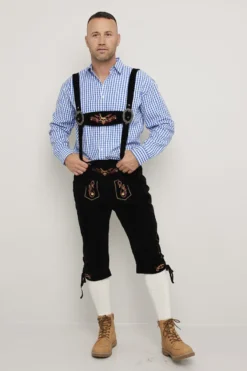 Anton Oktoberfestskjorte