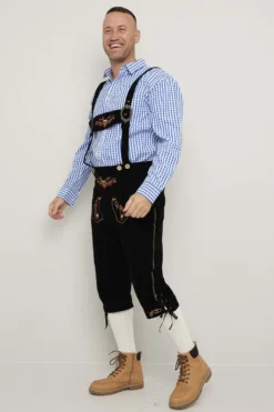 Anton Oktoberfestskjorte