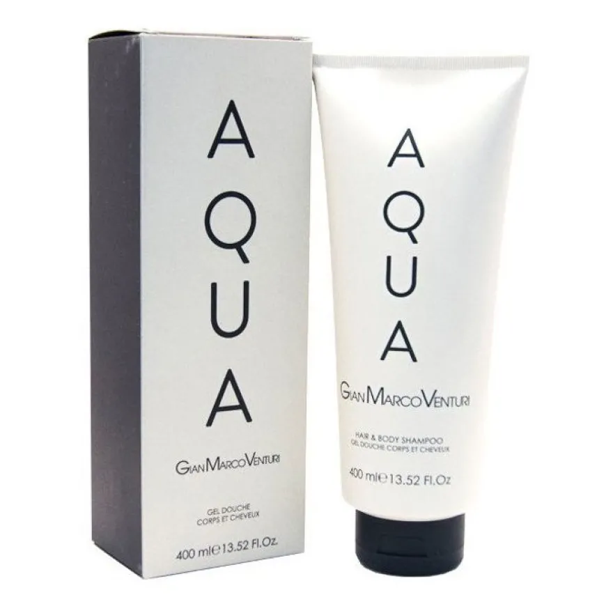 Aqua hair & shower 400ml