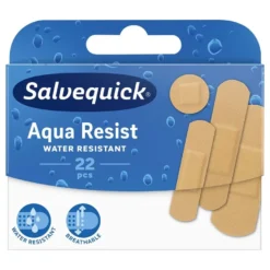 Aqua resist plaster