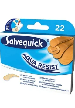 Aqua resist plaster