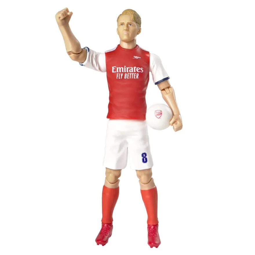 Arsenal FC Ødegaard Figur 20cm