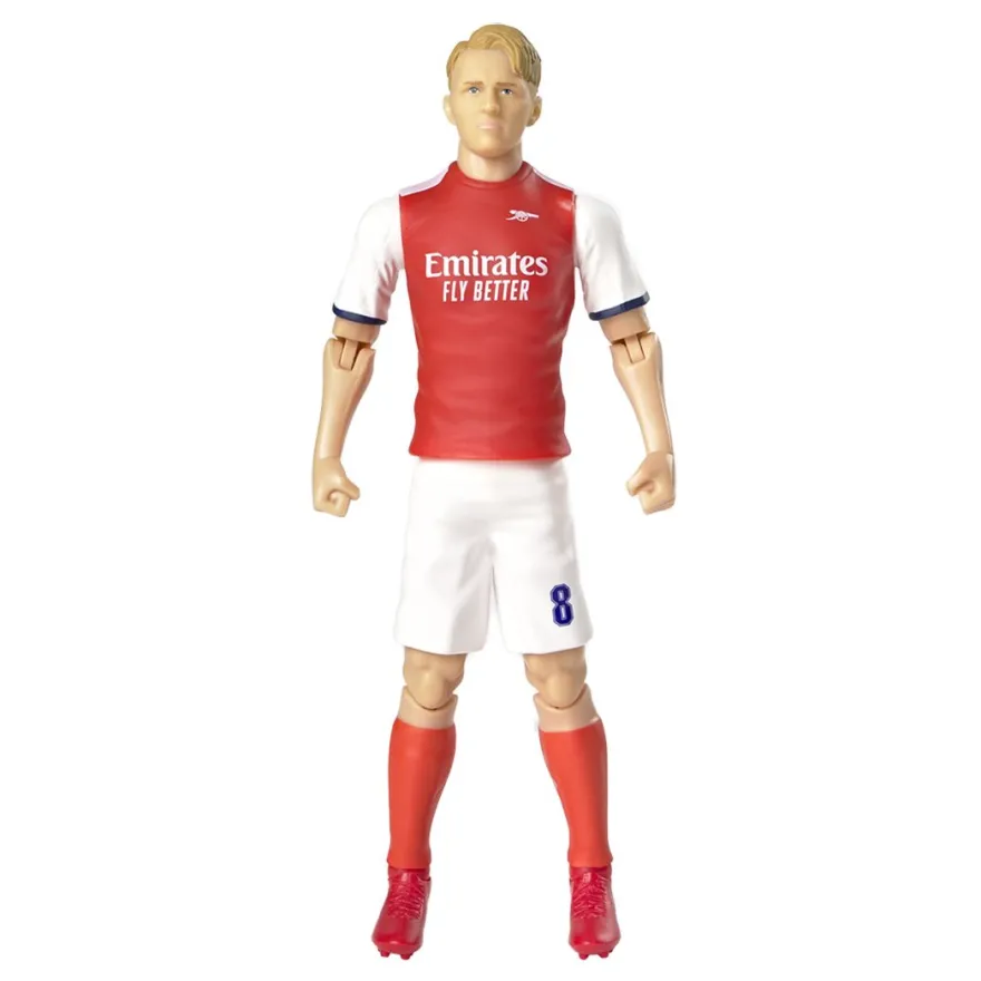 Arsenal FC Ødegaard Figur 20cm