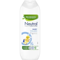 Baby Bath, Wash Gel & Shampoo Parfymefri 250ml