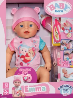Babyborn Emma 43cm