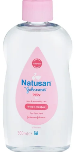 Baby Oil