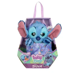 Baby Paws Stitch