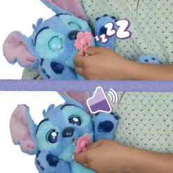Baby Paws Stitch