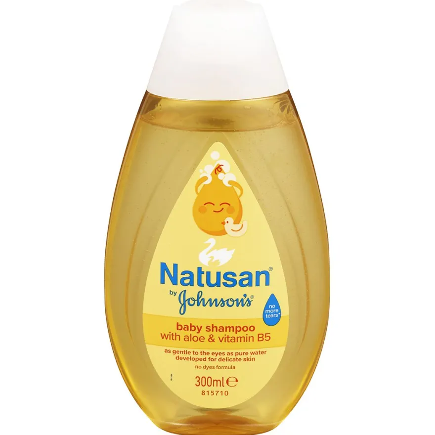 Baby Shampoo