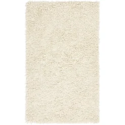 Badematte Chenille med gull