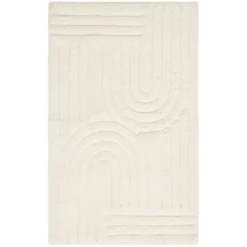 Badematte Geo