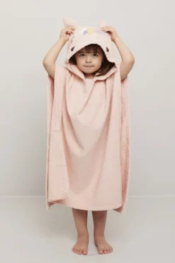 Badeponcho 60x70 cm