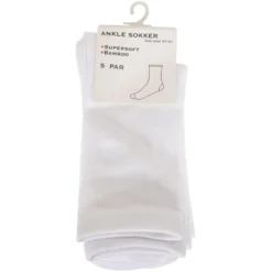 Bambussokker 5 pk