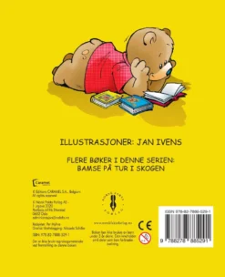 Bamse! På bondegården