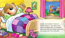 Bamse! På bondegården
