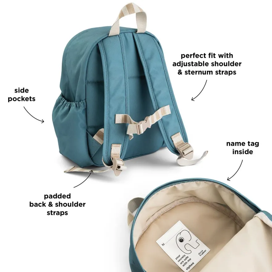 Barnehagesekk Tiny farm 7,5l